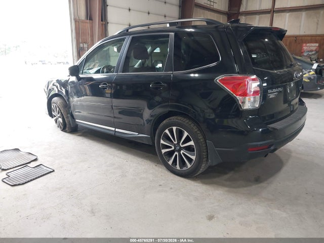 Продажа на аукционе авто 2017 Subaru Forester 2.0xt Touring, vin: JF2SJGWC8HH566163, номер лота: 45765291