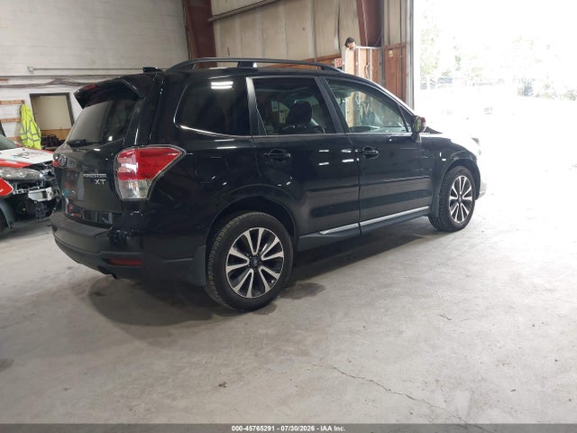 Продажа на аукционе авто 2017 Subaru Forester 2.0xt Touring, vin: JF2SJGWC8HH566163, номер лота: 45765291