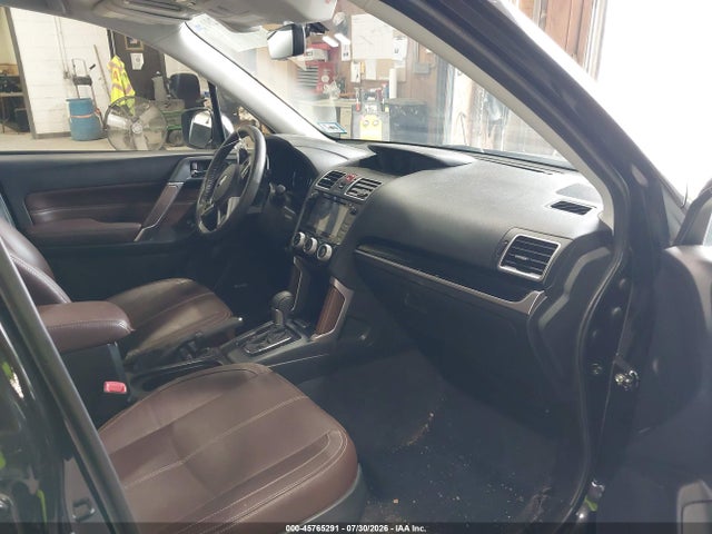 Продажа на аукционе авто 2017 Subaru Forester 2.0xt Touring, vin: JF2SJGWC8HH566163, номер лота: 45765291