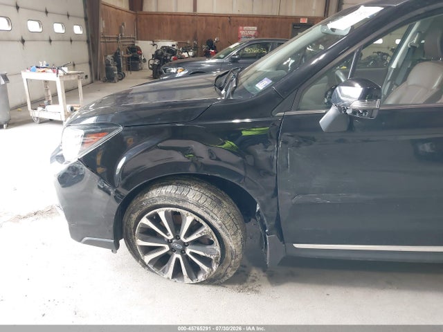 Продажа на аукционе авто 2017 Subaru Forester 2.0xt Touring, vin: JF2SJGWC8HH566163, номер лота: 45765291