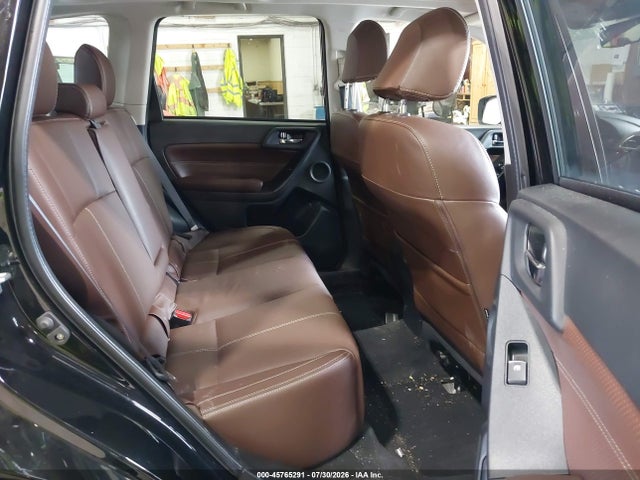 Продажа на аукционе авто 2017 Subaru Forester 2.0xt Touring, vin: JF2SJGWC8HH566163, номер лота: 45765291