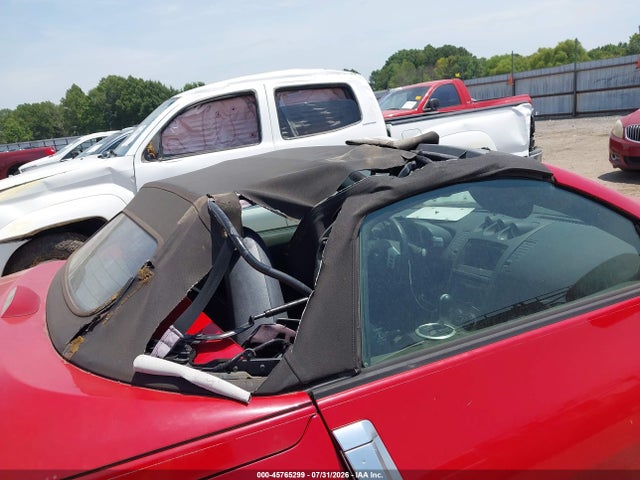 Aukcja sprzedaży 2004 Nissan 350z Roadster, vin: JN1AZ36A94T005992, numer aukcji: 45765299