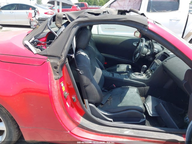 Aukcja sprzedaży 2004 Nissan 350z Roadster, vin: JN1AZ36A94T005992, numer aukcji: 45765299