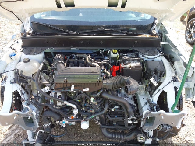 45765300 :رقم المزاد ، 3FMCR9BN2SRE84316 vin ، 2025 Ford Bronco Sport Big Bend مزاد بيع