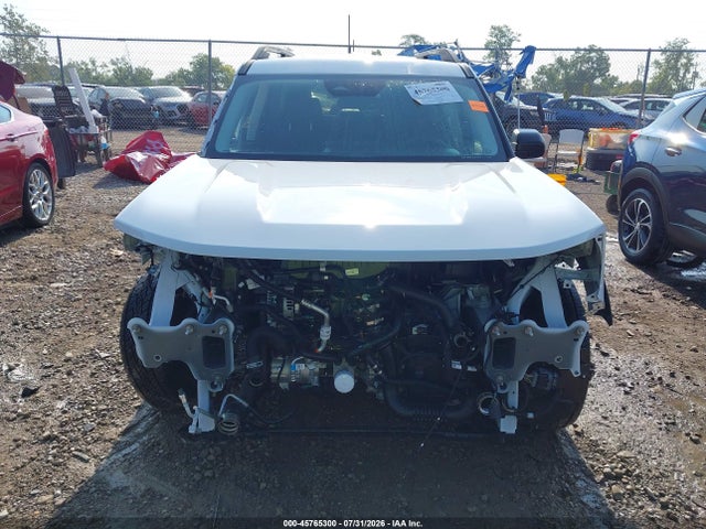 45765300 :رقم المزاد ، 3FMCR9BN2SRE84316 vin ، 2025 Ford Bronco Sport Big Bend مزاد بيع