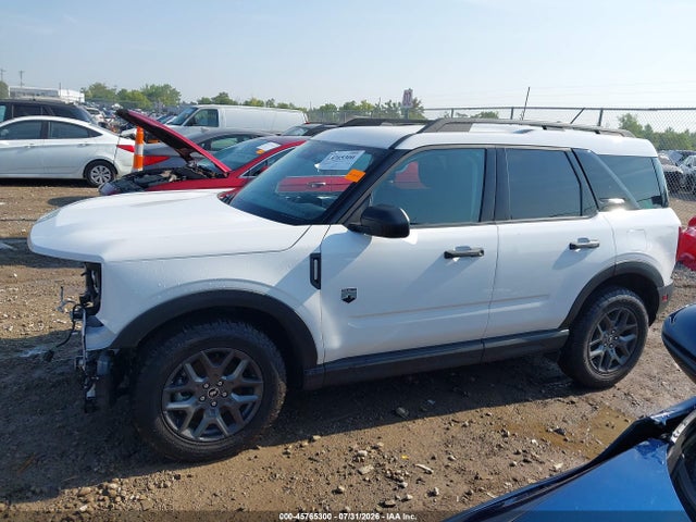 45765300 :رقم المزاد ، 3FMCR9BN2SRE84316 vin ، 2025 Ford Bronco Sport Big Bend مزاد بيع