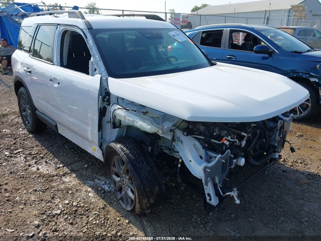 45765300 :رقم المزاد ، 3FMCR9BN2SRE84316 vin ، 2025 Ford Bronco Sport Big Bend مزاد بيع