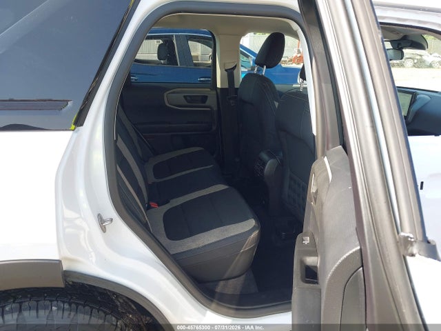 45765300 :رقم المزاد ، 3FMCR9BN2SRE84316 vin ، 2025 Ford Bronco Sport Big Bend مزاد بيع