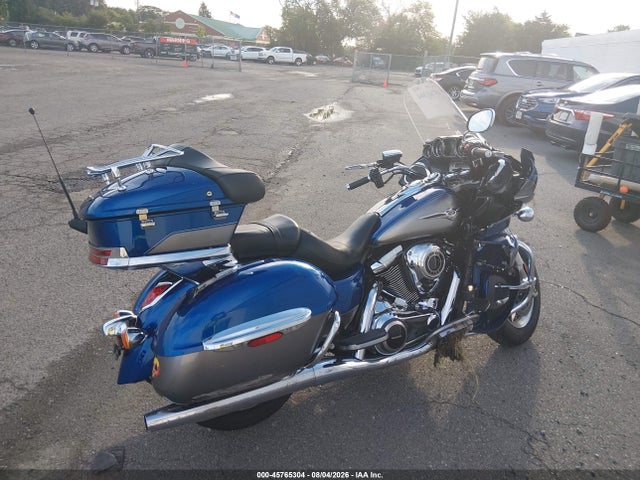 2019 Kawasaki Vn1700 B მანქანა იყიდება აუქციონზე, vin: JKBVNRB15KA019017, აუქციონის ნომერი: 45765304