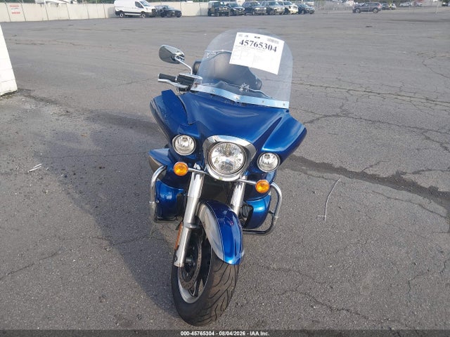 2019 Kawasaki Vn1700 B მანქანა იყიდება აუქციონზე, vin: JKBVNRB15KA019017, აუქციონის ნომერი: 45765304
