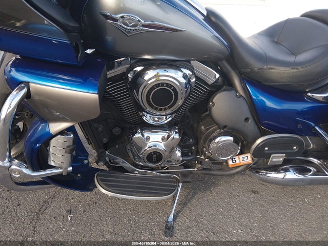 2019 Kawasaki Vn1700 B მანქანა იყიდება აუქციონზე, vin: JKBVNRB15KA019017, აუქციონის ნომერი: 45765304