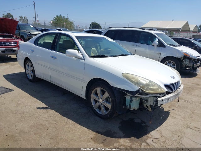 Aukcja sprzedaży 2006 Lexus Es 330, vin: JTHBA30G465150028, numer aukcji: 45765310