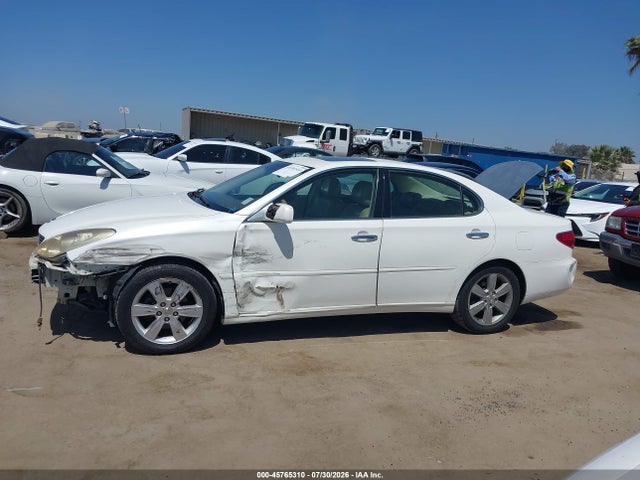 Aukcja sprzedaży 2006 Lexus Es 330, vin: JTHBA30G465150028, numer aukcji: 45765310