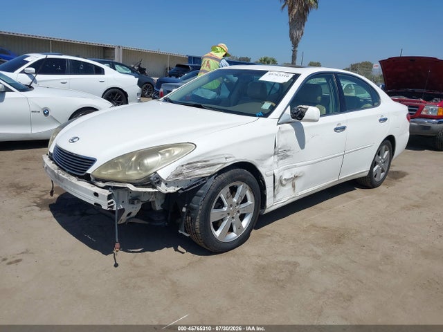 Aukcja sprzedaży 2006 Lexus Es 330, vin: JTHBA30G465150028, numer aukcji: 45765310