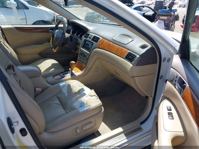 Aukcja sprzedaży 2006 Lexus Es 330, vin: JTHBA30G465150028, numer aukcji: 45765310