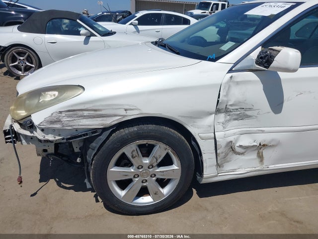 Aukcja sprzedaży 2006 Lexus Es 330, vin: JTHBA30G465150028, numer aukcji: 45765310