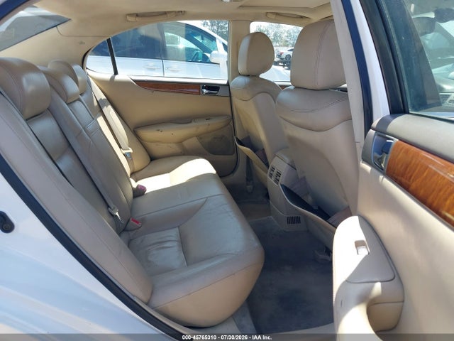 Aukcja sprzedaży 2006 Lexus Es 330, vin: JTHBA30G465150028, numer aukcji: 45765310