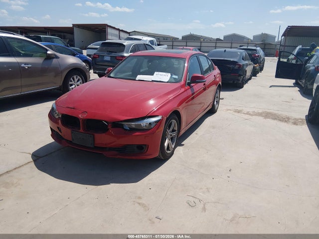 45765311 :رقم المزاد ، WBA3A5G58DNP23271 vin ، 2013 Bmw 328i مزاد بيع