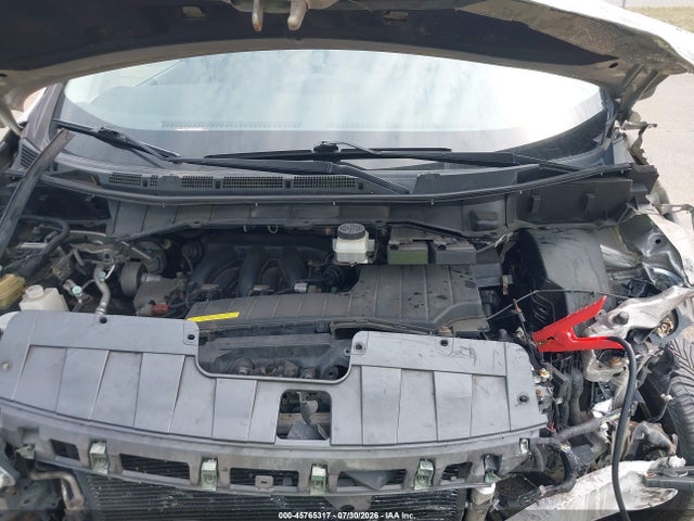 Продажа на аукционе авто 2012 Nissan Quest Sl, vin: JN8AE2KP6C9039904, номер лота: 45765317