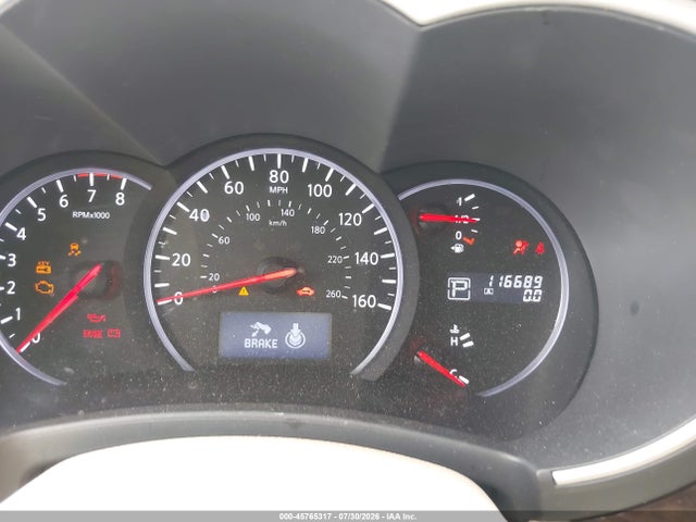 Продажа на аукционе авто 2012 Nissan Quest Sl, vin: JN8AE2KP6C9039904, номер лота: 45765317