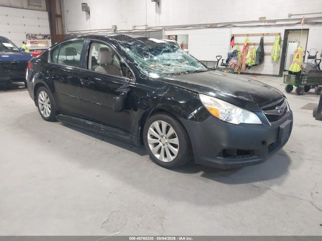 Auction sale of the 2012 Subaru Legacy 3.6r Premium, vin: 4S3BMDC62C2024720, lot number: 45765320