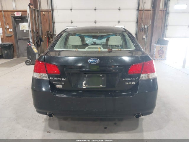 Продажа на аукционе авто 2012 Subaru Legacy 3.6r Premium, vin: 4S3BMDC62C2024720, номер лота: 45765320