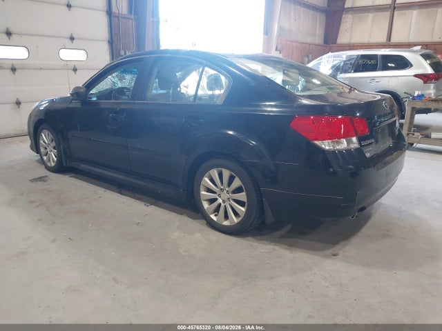 Продажа на аукционе авто 2012 Subaru Legacy 3.6r Premium, vin: 4S3BMDC62C2024720, номер лота: 45765320