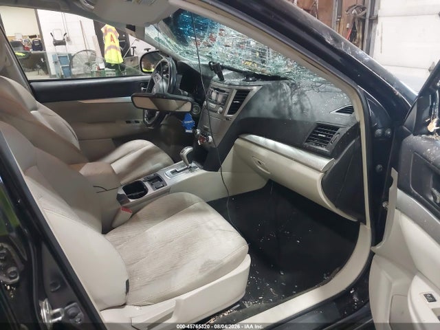 Продажа на аукционе авто 2012 Subaru Legacy 3.6r Premium, vin: 4S3BMDC62C2024720, номер лота: 45765320