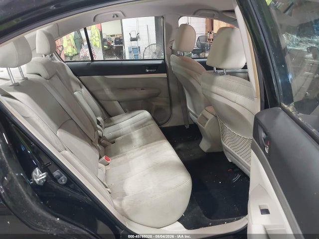 Продажа на аукционе авто 2012 Subaru Legacy 3.6r Premium, vin: 4S3BMDC62C2024720, номер лота: 45765320