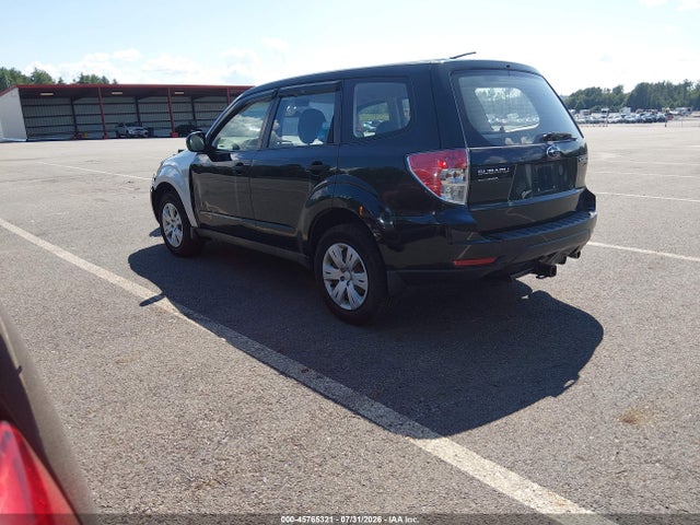 Aukcja sprzedaży 2010 Subaru Forester 2.5x, vin: JF2SH6AC1AH726287, numer aukcji: 45765321