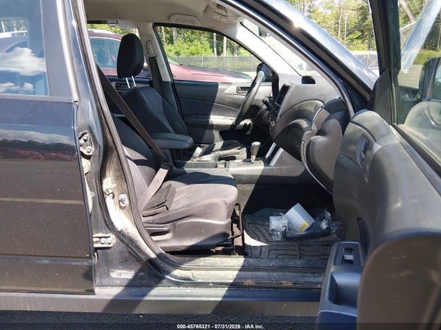 Aukcja sprzedaży 2010 Subaru Forester 2.5x, vin: JF2SH6AC1AH726287, numer aukcji: 45765321