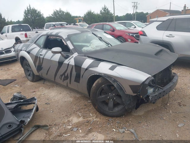 Aukcja sprzedaży 2016 Dodge Challenger Sxt, vin: 2C3CDZAG3GH352971, numer aukcji: 45765322