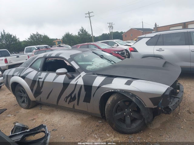 Aukcja sprzedaży 2016 Dodge Challenger Sxt, vin: 2C3CDZAG3GH352971, numer aukcji: 45765322