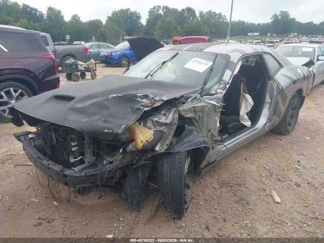 Aukcja sprzedaży 2016 Dodge Challenger Sxt, vin: 2C3CDZAG3GH352971, numer aukcji: 45765322