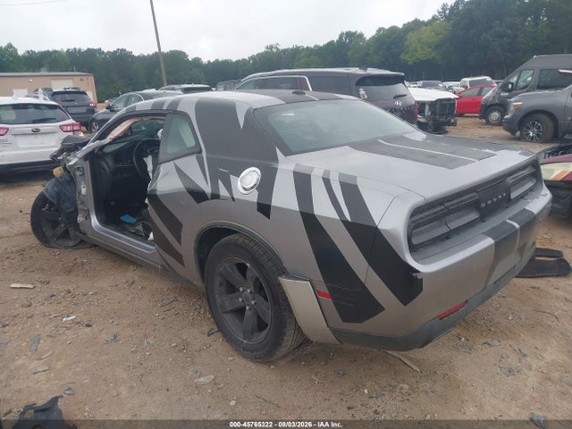 Aukcja sprzedaży 2016 Dodge Challenger Sxt, vin: 2C3CDZAG3GH352971, numer aukcji: 45765322