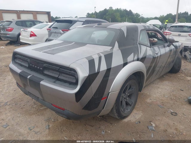 Aukcja sprzedaży 2016 Dodge Challenger Sxt, vin: 2C3CDZAG3GH352971, numer aukcji: 45765322