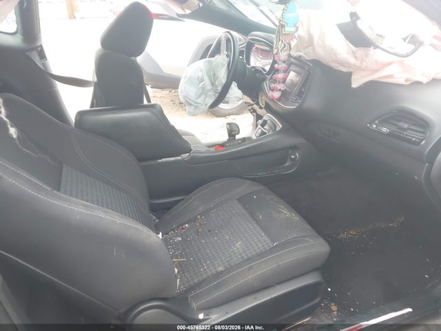 Aukcja sprzedaży 2016 Dodge Challenger Sxt, vin: 2C3CDZAG3GH352971, numer aukcji: 45765322