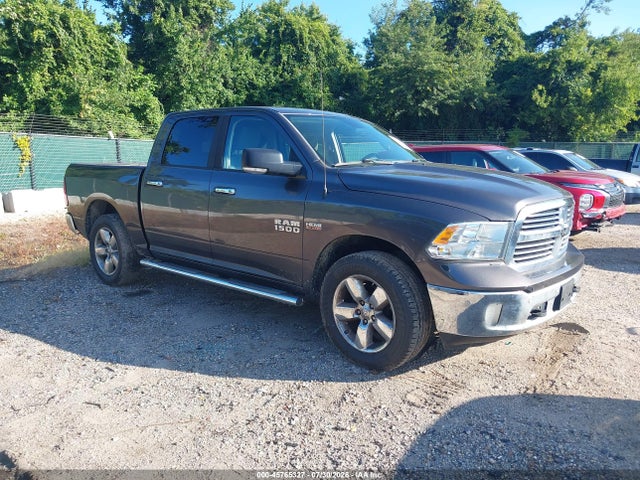 Aukcja sprzedaży 2014 Ram 1500 Big Horn, vin: 1C6RR7LT1ES296208, numer aukcji: 45765327