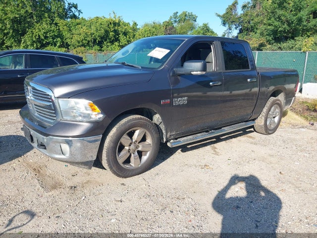 Aukcja sprzedaży 2014 Ram 1500 Big Horn, vin: 1C6RR7LT1ES296208, numer aukcji: 45765327