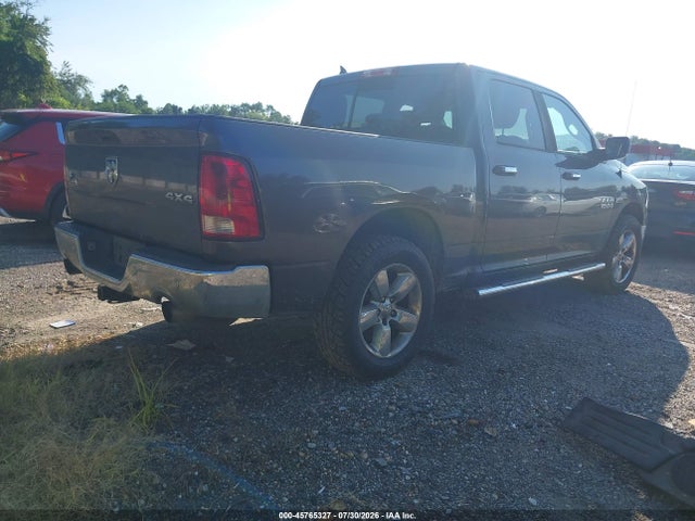 Aukcja sprzedaży 2014 Ram 1500 Big Horn, vin: 1C6RR7LT1ES296208, numer aukcji: 45765327