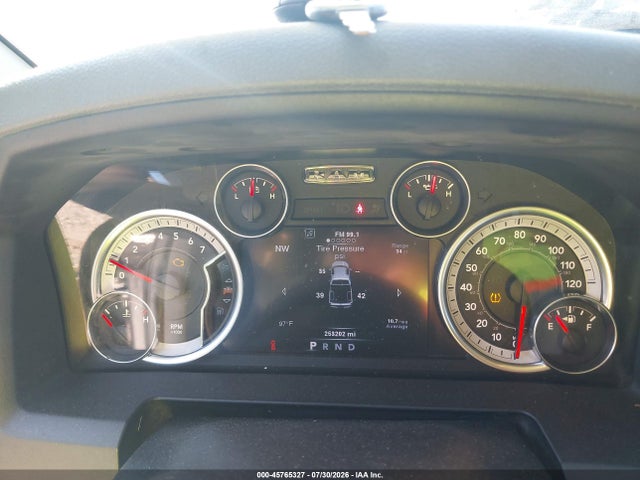 Aukcja sprzedaży 2014 Ram 1500 Big Horn, vin: 1C6RR7LT1ES296208, numer aukcji: 45765327