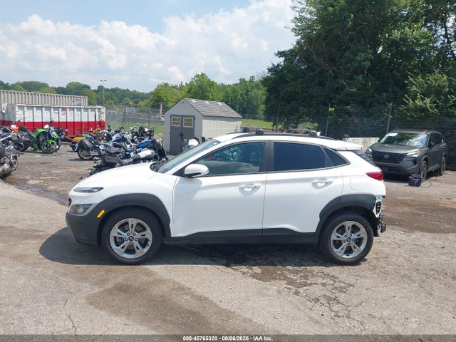 Hyundai Kona Sel 2023 KM8K6CAB3PU995994 Image 14