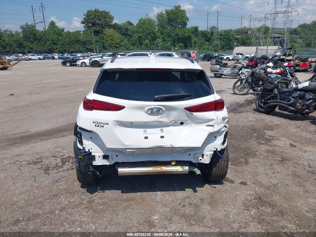 Hyundai Kona Sel 2023 KM8K6CAB3PU995994 Image 16