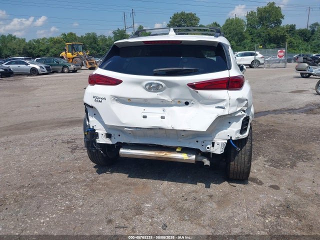 Hyundai Kona Sel 2023 KM8K6CAB3PU995994 Image 17