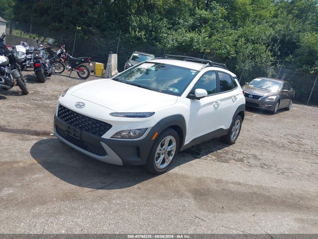 Hyundai Kona Sel 2023 KM8K6CAB3PU995994 Image 2
