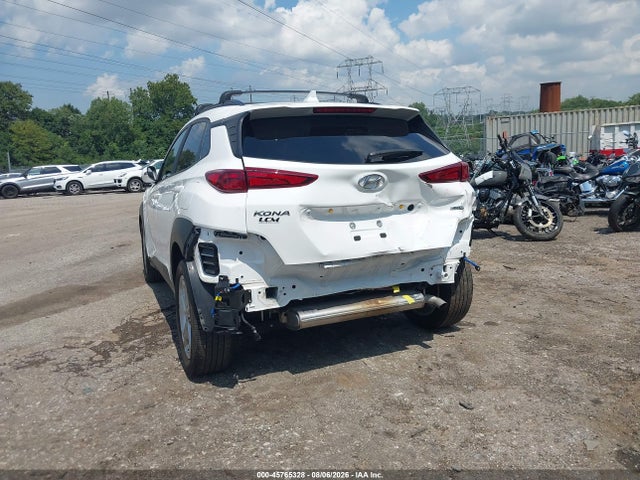 Hyundai Kona Sel 2023 KM8K6CAB3PU995994 Image 6