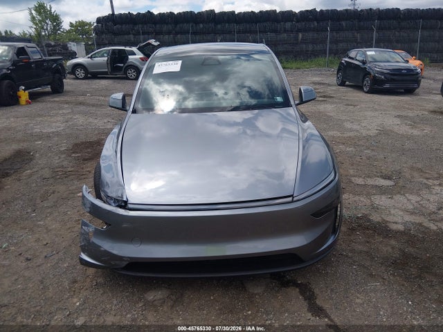 7SAYGDEE3TA636945 Tesla Model Y All-wheel Drive/long Range Launch Series/premium All-wheel Drive