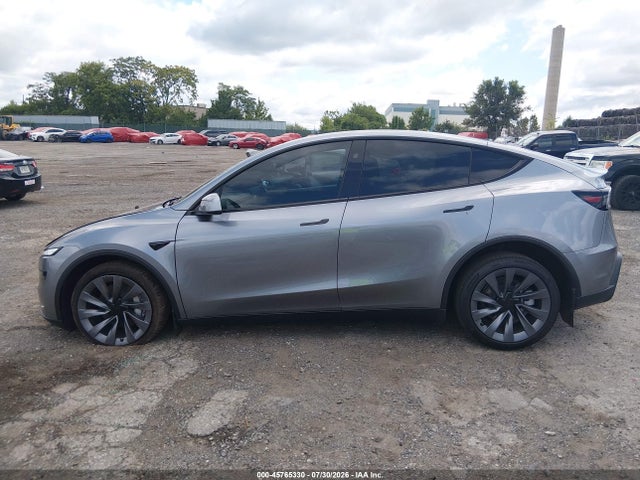 7SAYGDEE3TA636945 Tesla Model Y All-wheel Drive/long Range Launch Series/premium All-wheel Drive