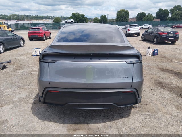 7SAYGDEE3TA636945 Tesla Model Y All-wheel Drive/long Range Launch Series/premium All-wheel Drive