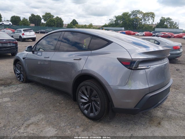 7SAYGDEE3TA636945 Tesla Model Y All-wheel Drive/long Range Launch Series/premium All-wheel Drive
